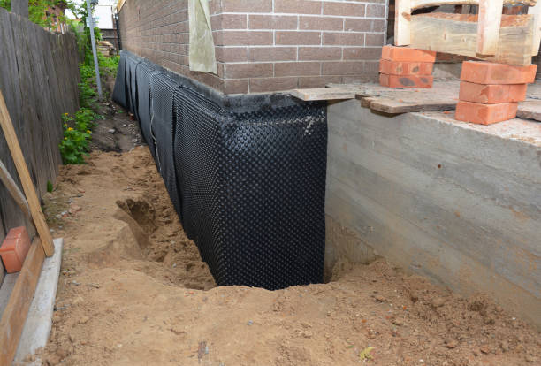 Licensed Foundation Crack Repair service in Jacksonville, IL - Walltent Waterproofing